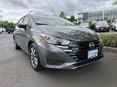 Used 2023 Nissan Versa SV