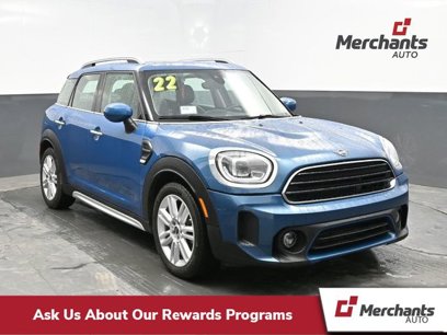 Used 2022 MINI Cooper Countryman