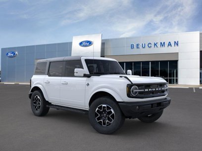 Used 2024 Ford Bronco Outer Banks
