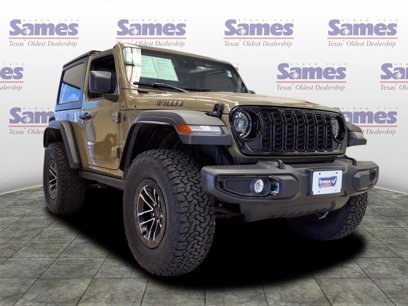 Used 2025 Jeep Wrangler Sport