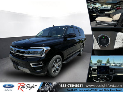 Used 2024 Ford Expedition Max Limited