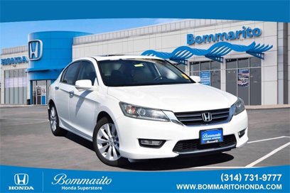 Used 2013 Honda Accord EX-L