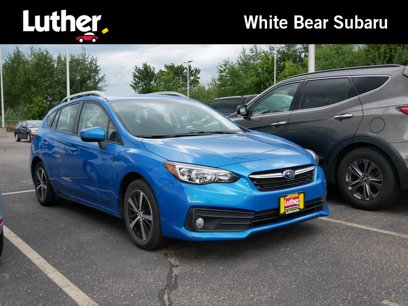 Used 2021 Subaru Impreza 2.0i Premium