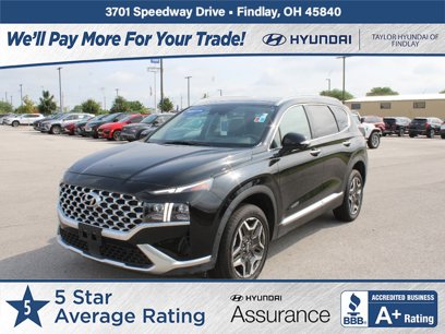 Certified 2023 Hyundai Santa Fe Limited