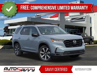 Used 2024 Honda Pilot Touring