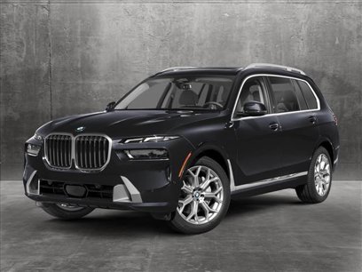 Used 2025 BMW X7 xDrive40i w/ M Sport Package