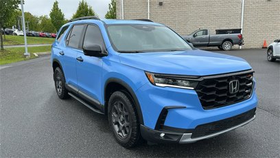 Used 2024 Honda Pilot TrailSport