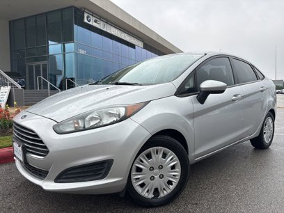 Used 2014 Ford Fiesta S