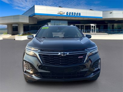 Used 2023 Chevrolet Equinox RS