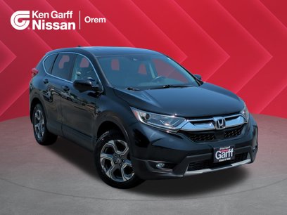 Used 2019 Honda CR-V EX-L