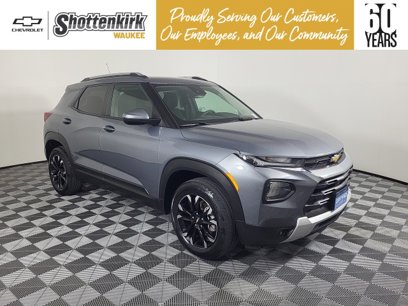 Certified 2022 Chevrolet TrailBlazer LT w/ Convenience Package