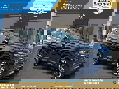 Used 2022 Hyundai Tucson SEL w/ Convenience + Premium Package