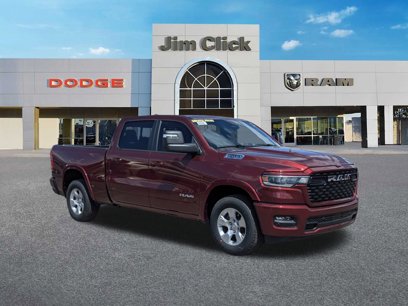New 2025 RAM 1500 Big Horn