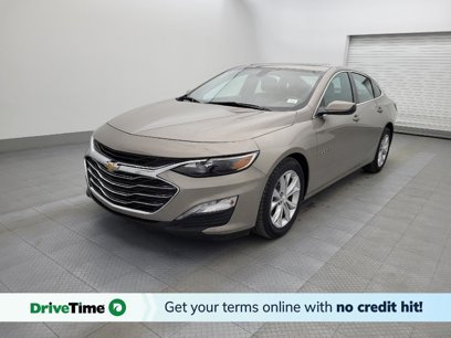 Used 2022 Chevrolet Malibu LT