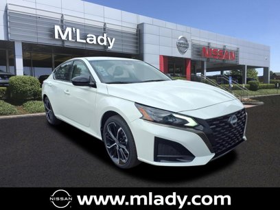 New 2025 Nissan Altima 2.5 SR