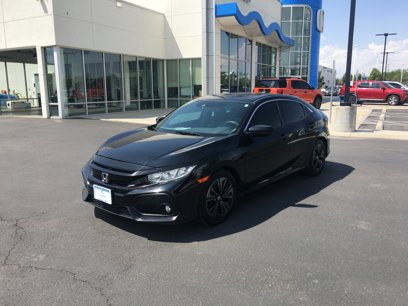 Certified 2017 Honda Civic EX