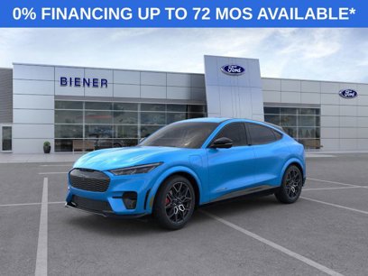 New 2024 Ford Mustang Mach-E GT