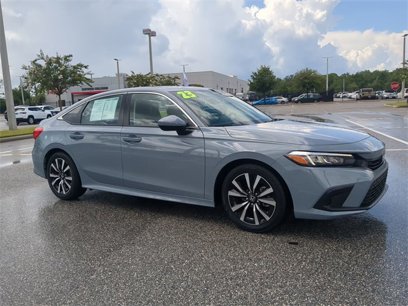Used 2023 Honda Civic EX
