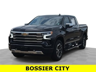Certified 2022 Chevrolet Silverado 1500 High Country w/ Technology Package