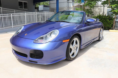 Used 2000 Porsche 911 Carrera