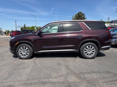 Used 2025 Hyundai Palisade SEL