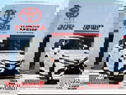 Used 2023 Toyota Camry XSE