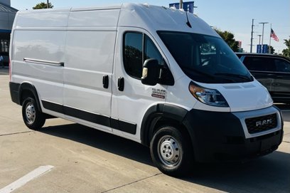Used 2022 RAM ProMaster 2500