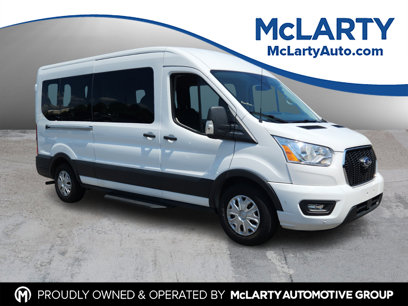 Used 2021 Ford Transit 350 XLT