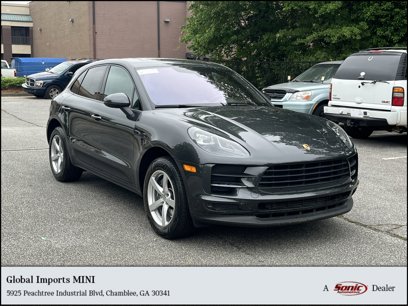 Used 2021 Porsche Macan