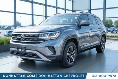 Used 2023 Volkswagen Atlas SE