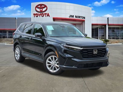 Used 2025 Honda CR-V EX-L