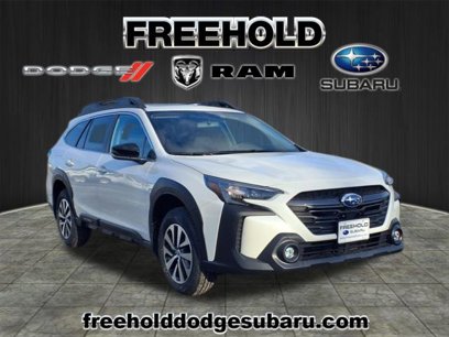 New 2025 Subaru Outback Premium