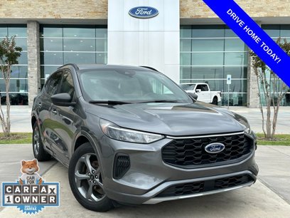 Certified 2023 Ford Escape ST-Line