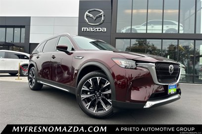 New 2025 MAZDA CX-90 Plug-In Hybrid w/ Premium Plus