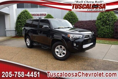 Used 2021 Toyota 4Runner SR5 Premium