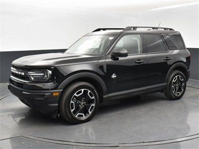Used 2023 Ford Bronco Sport Outer Banks w/ Tech Package