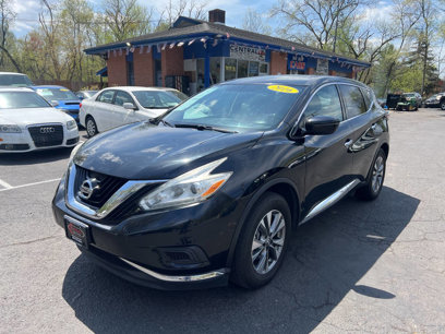 Used 2016 Nissan Murano S
