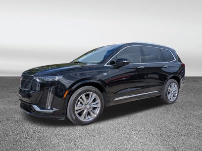 Used 2024 Cadillac XT6 Premium Luxury w/ Platinum Package