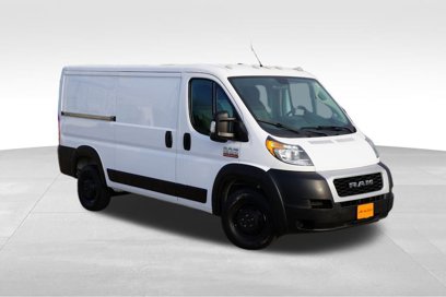 Used 2019 RAM ProMaster 1500