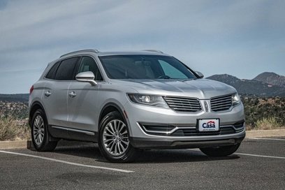 Used 2017 Lincoln MKX Select w/ Select Plus Package