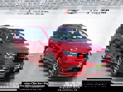 New 2024 Chrysler Pacifica Pinnacle