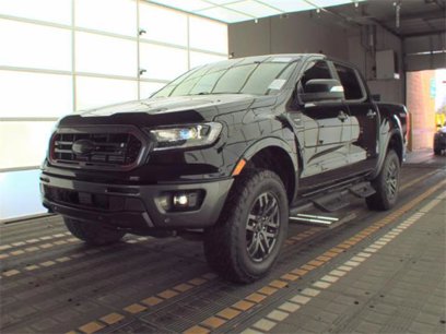 Used 2021 Ford Ranger Lariat w/ Tremor Off-Road Package