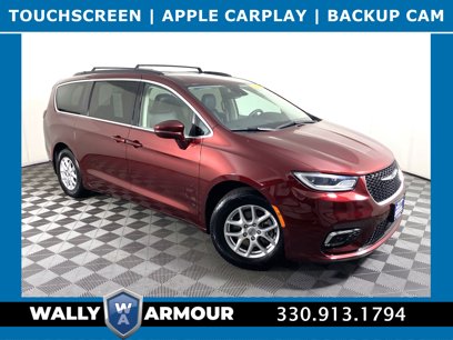Used 2022 Chrysler Pacifica Touring-L