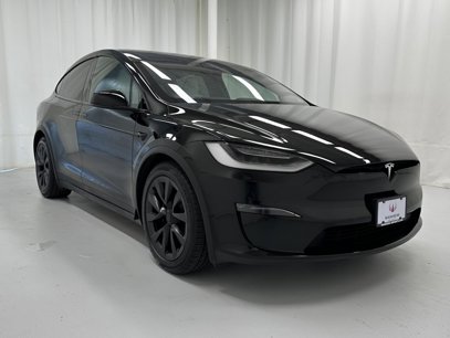 Used 2022 Tesla Model X Plaid