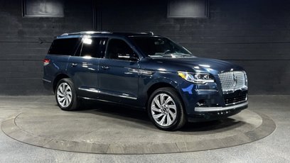 Used 2022 Lincoln Navigator Reserve