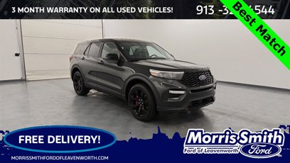 Used 2022 Ford Explorer ST w/ Equipment Group 401A