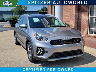 Used 2022 Kia Niro LXS
