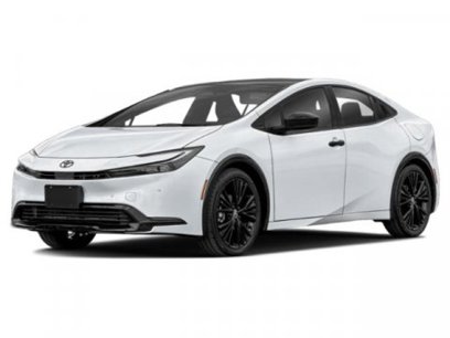 New 2025 Toyota Prius AWD