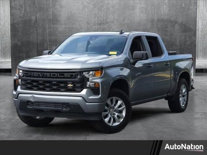 Used 2023 Chevrolet Silverado 1500 Custom