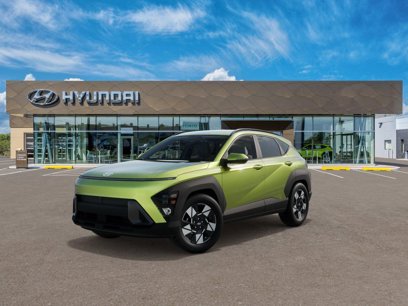 New 2025 Hyundai Kona SEL